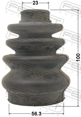 Bota de proteção interna de junta homocinética do semieixo dianteiro Chevrolet Aveo preço, a partir de 4,49 USD