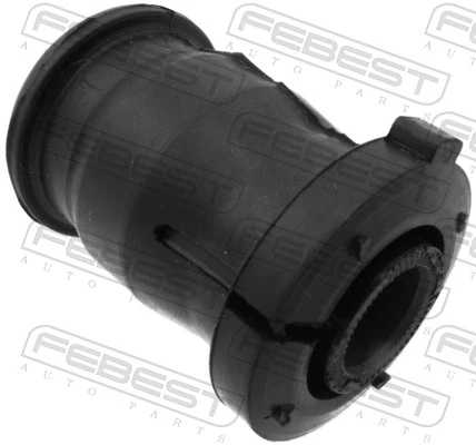 Bloco silencioso dianteiro do braço oscilante inferior Toyota 219812110 preço, a partir de 6,45 USD
