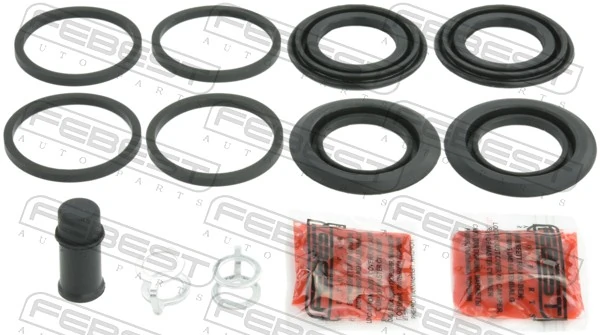 Kit de reparação de suporte do freio traseiro Lexus LS UVF4 ao melhor preço