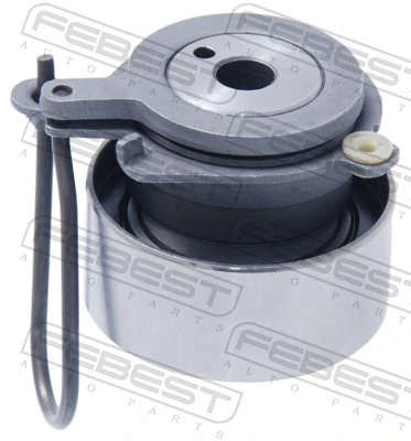  Rolo de reguladora de tensão da correia do mecanismo de distribuição de gás Honda Civic VII sedan (ES, ET) (2000 - 2006) VII