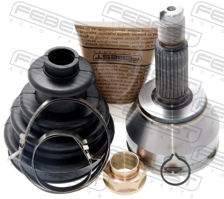Compre Junta homocinética externa dianteira Ford Escort 7