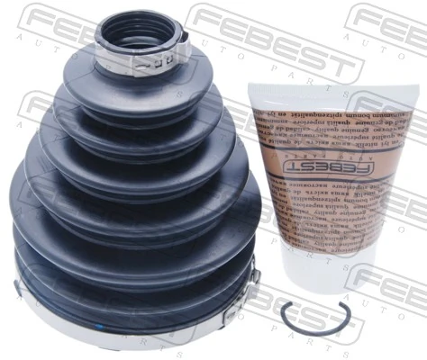  Bota de proteção externa de junta homocinética do semieixo dianteiro Toyota Land Cruiser 100 SUV (J10) (1998 - 2005) 100
