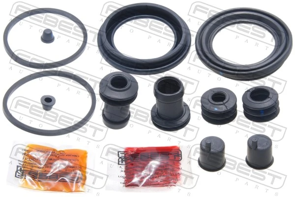 Kit de reparação de suporte do freio dianteiro Mazda 6  GG