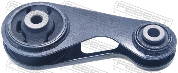 Coxim (suporte) dianteiro de motor para Toyota Prius NHW20