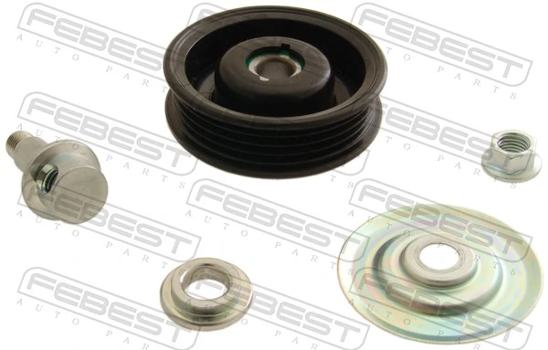 0187HDJ100 Febest