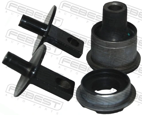 Bloco silencioso do braço oscilante inferior traseiro Honda 52371SNAA906 preço, a partir de 25,80 USD