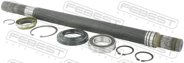 1412REXIRHKIT Febest Semieixo (acionador) dianteiro direito