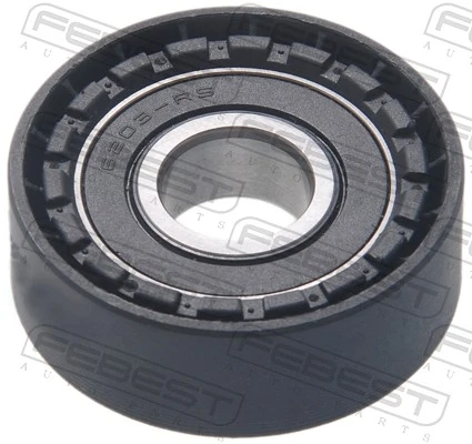 Rolo de reguladora de tensão da correia de transmissão Ford Mondeo III B4Y