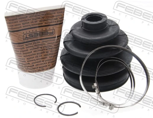 Compre Bota de proteção externa de junta homocinética do semieixo dianteiro Nissan Sunny 2