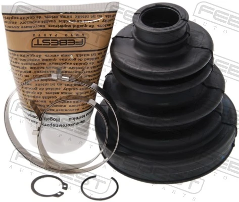Bota de proteção interna de junta homocinética do semieixo dianteiro para Daewoo Nubira J10, J15