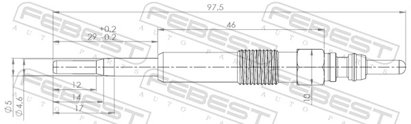 23642003 Febest