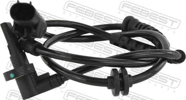  Sensor dianteiro de ABS Fiat Punto GRAND hatchback (199) (2005 - 2018) GRAND