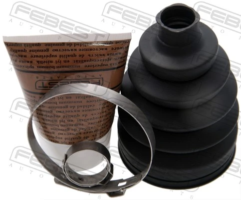 Bota de proteção externa de junta homocinética do semieixo dianteiro para Chevrolet Aveo T250, T255
