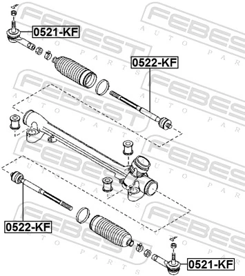 0521KF Febest