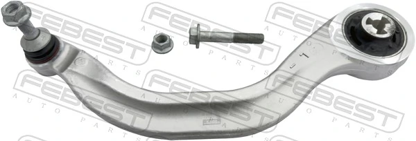 Braço oscilante inferior esquerdo de suspensão dianteira 104435400A Chrysler
