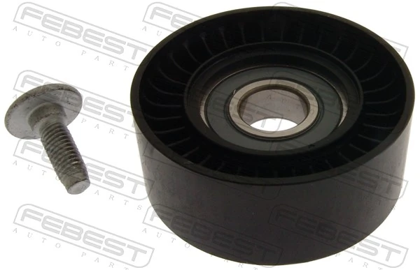Rolo parasita da correia de transmissão Toyota Corolla  E15