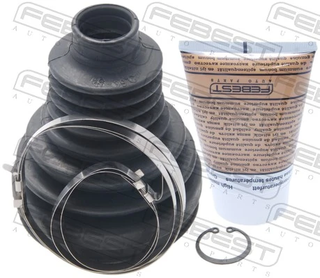 Bota de proteção interna de junta homocinética do semieixo dianteiro para Opel Astra J 