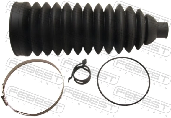 Bota de proteção do mecanismo de direção (de cremalheira) Mercedes ML/GLE  W163