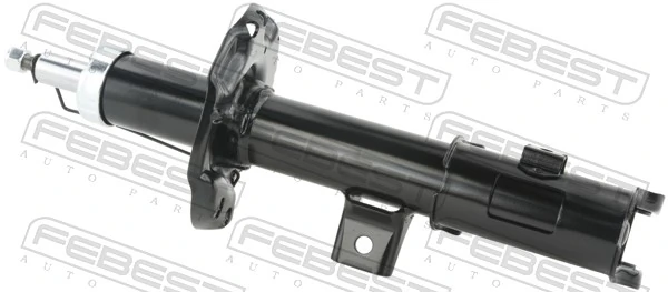 PJA182FR Parts-Mall Amortecedor dianteiro direito