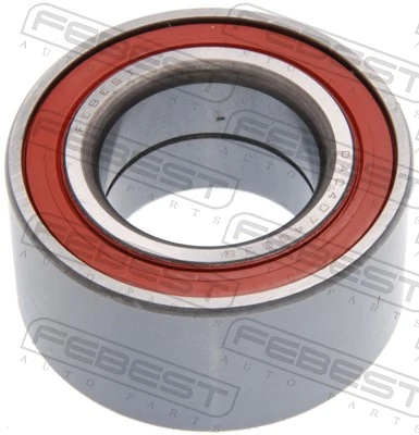 Rolamento de cubo dianteiro AU08441LLL588 SNR