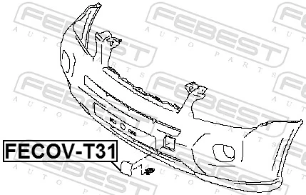 FECOVT31 Febest 