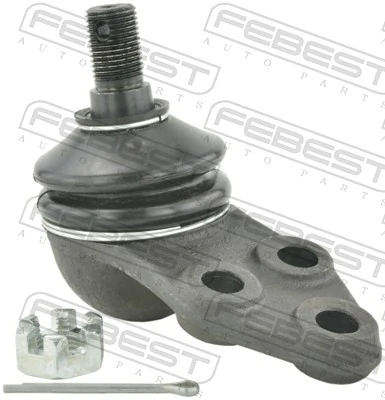Suporte de esfera inferior para SsangYong Actyon
