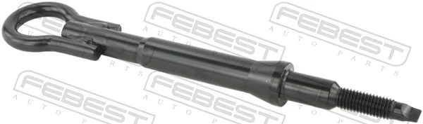 Gancho de reboque Peugeot Partner I 5F
