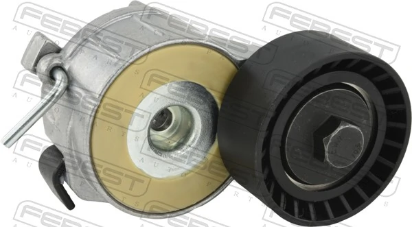 Reguladora de tensão da correia de transmissão para Peugeot 407  6D