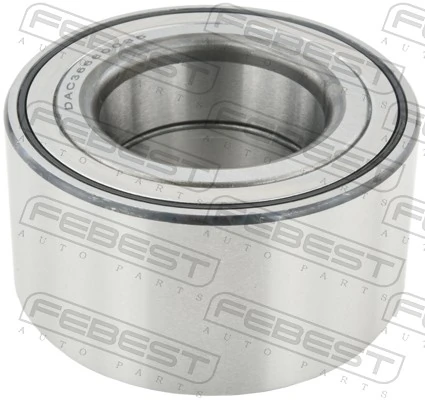 DAC36660035 Febest Rolamento de cubo dianteiro