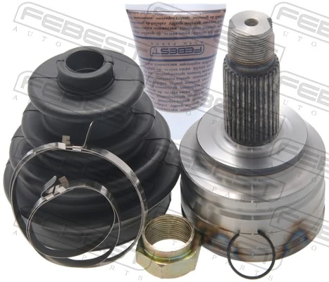 Junta homocinética externa dianteira para BMW X3 E83