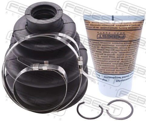 Bota de proteção interna de junta homocinética do semieixo dianteiro Toyota Yaris  P10