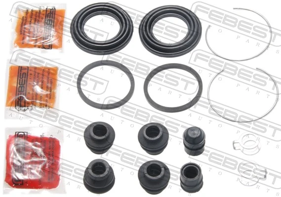 Kit de reparação de suporte do freio traseiro Toyota RAV4 III A3 ao melhor preço