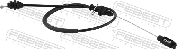 Compre Cabo/pedal de gás (de acelerador) Dacia Logan 1