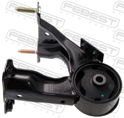Coxim (suporte) traseiro de motor para Toyota Avensis T22