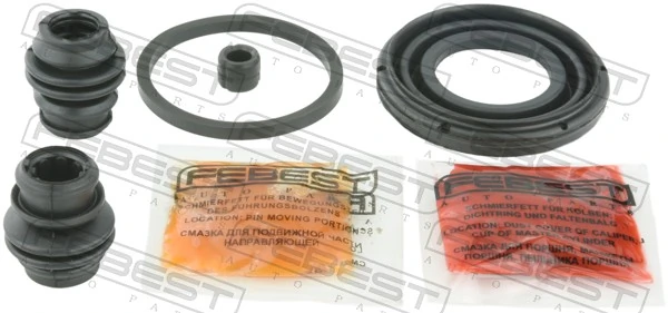 Kit de reparação de suporte do freio traseiro Mitsubishi Outlander III GF, GG ao melhor preço