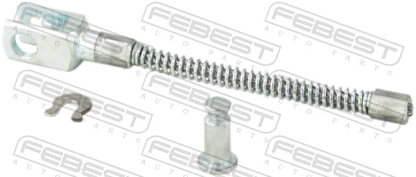 Cabo traseiro direito/esquerdo do freio de estacionamento para Toyota Land Cruiser 80 J8