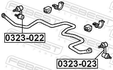 Montante esquerdo de estabilizador dianteiro Toyota 51321S2G003 preço, a partir de 11,61 USD