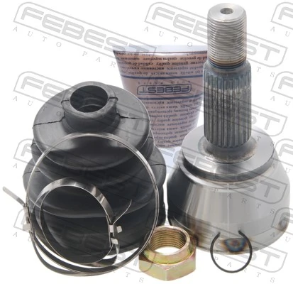  Junta homocinética externa dianteira Ford Fiesta COURIER сaixa (J5S, J3S) (1996 - 2002) COURIER
