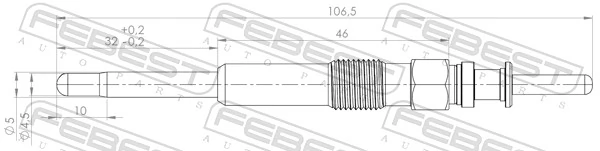 19642003 Febest