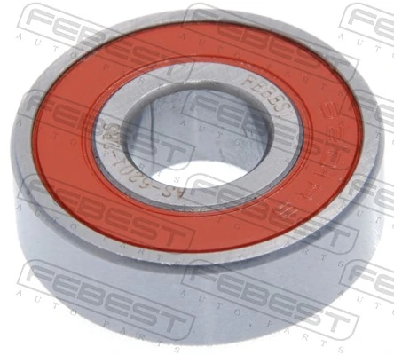 Rolamento do gerador Opel Omega A 16, 17, 19