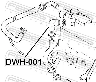 656148 Opel Cano derivado de ventilação de cárter (de separador de óleo)