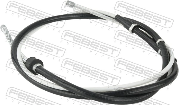 Cabo traseiro direito/esquerdo do freio de estacionamento Peugeot/Citroen 1637159480 preço, a partir de 10,34 USD