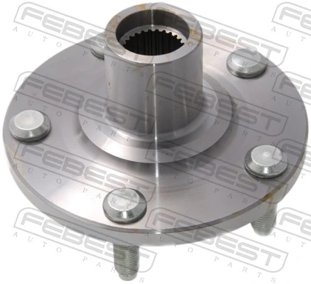 Cubo dianteiro Toyota Avensis Verso LCM
