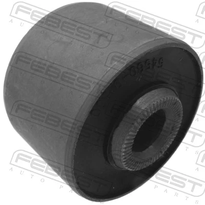 Bloco silencioso dianteiro do braço oscilante inferior para Nissan Patrol  Y61