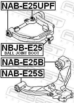 NBJBE25 Febest 