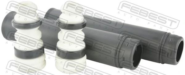 Pára-choque (grade de proteção) de amortecedor traseiro + bota de proteção Ford Kuga preço, a partir de 29,27 USD