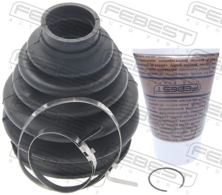 Compre Bota de proteção externa de junta homocinética do semieixo dianteiro Peugeot 307 
