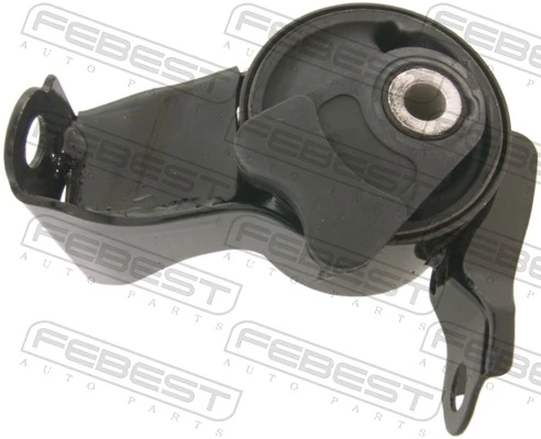 50805S9A982 Honda Coxim (suporte) esquerdo de motor