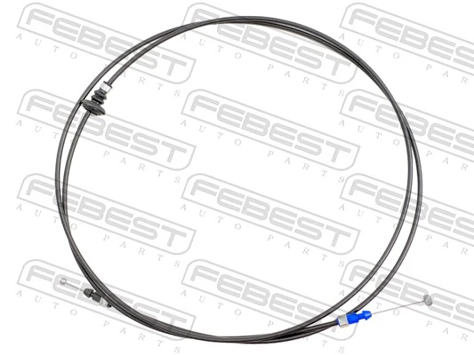 Cabo de abertura da capota Toyota Camry V40 ao melhor preço