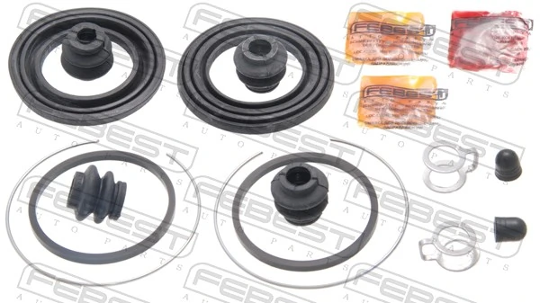 Kit de reparação de suporte do freio dianteiro Toyota Yaris NCP2 ao melhor preço